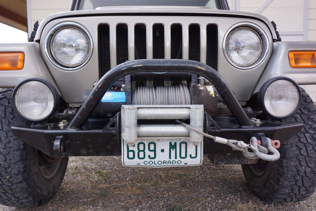 2006 Jeep TJ Wrangler - Image 24 of 31
