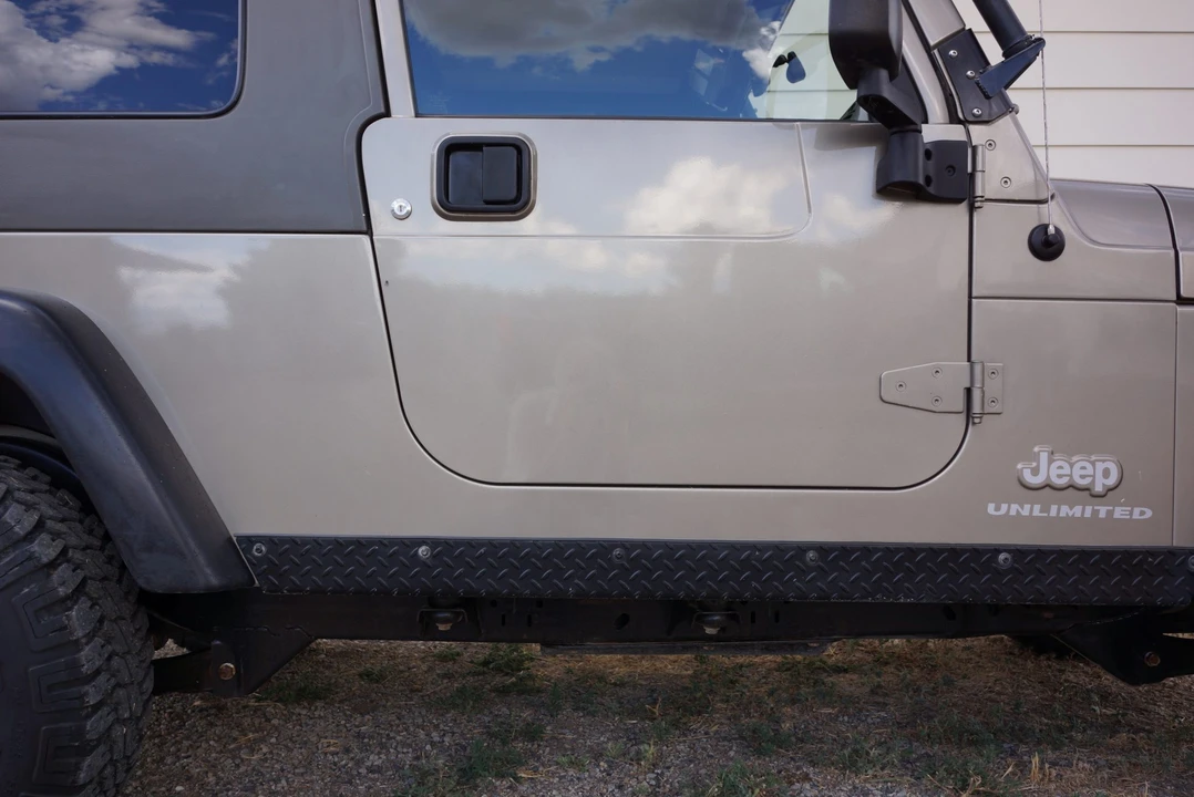 2006 Jeep TJ Wrangler - Image 13 of 31