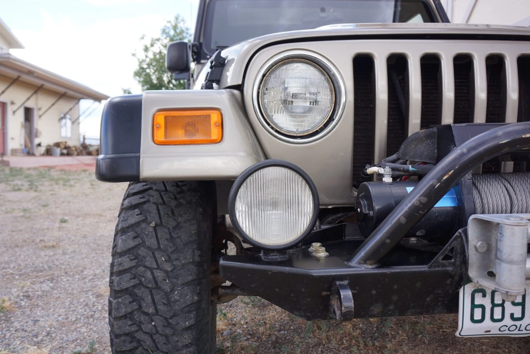 2006 Jeep TJ Wrangler - Image 23 of 31