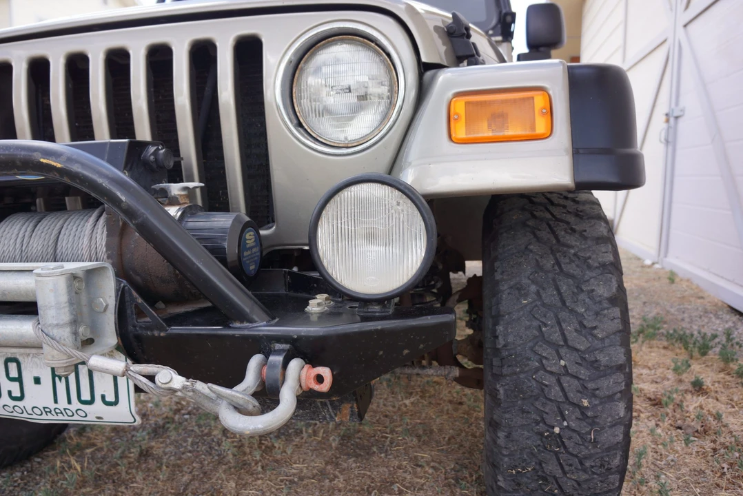 2006 Jeep TJ Wrangler - Image 26 of 31