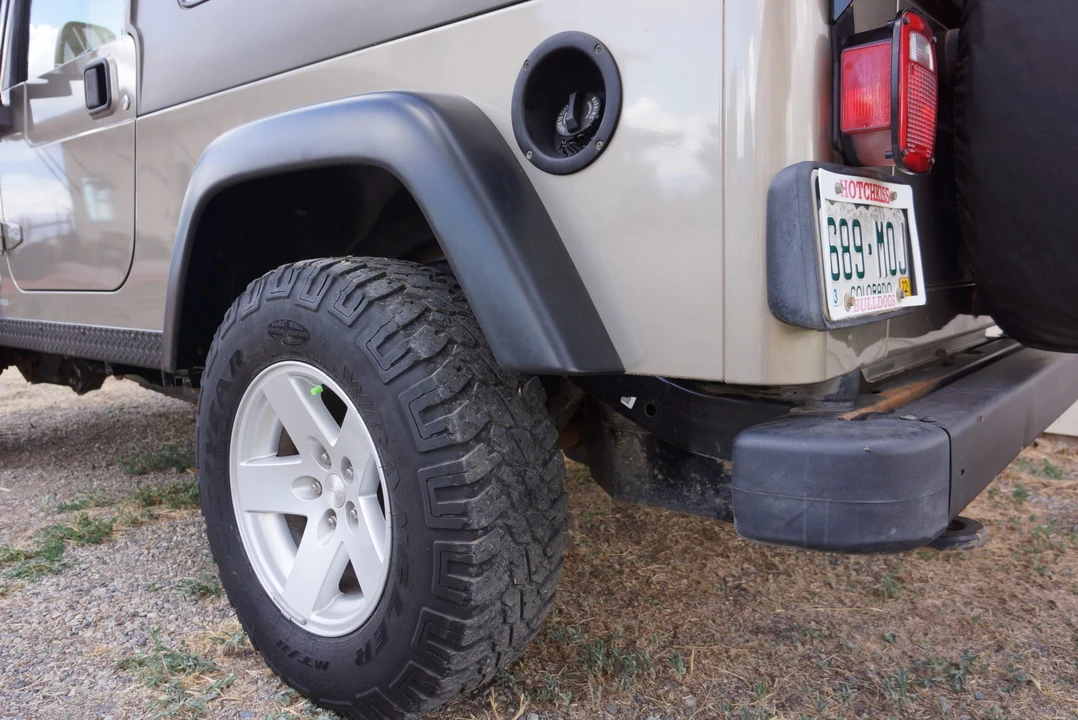2006 Jeep TJ Wrangler - Image 20 of 31