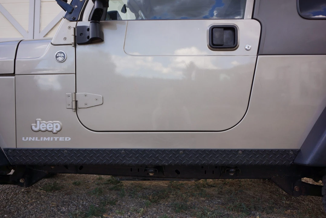 2006 Jeep TJ Wrangler - Image 21 of 31