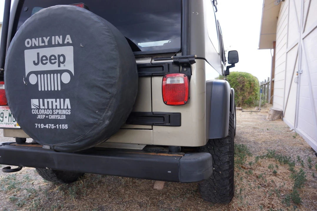 2006 Jeep TJ Wrangler - Image 14 of 31