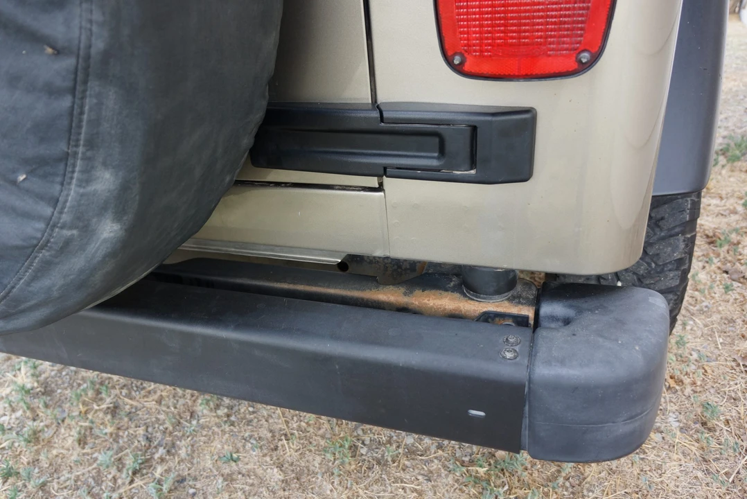 2006 Jeep TJ Wrangler - Image 18 of 31