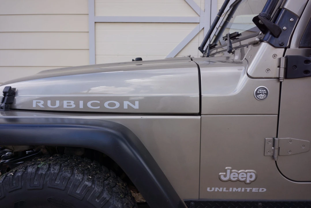 2006 Jeep TJ Wrangler - Image 22 of 31