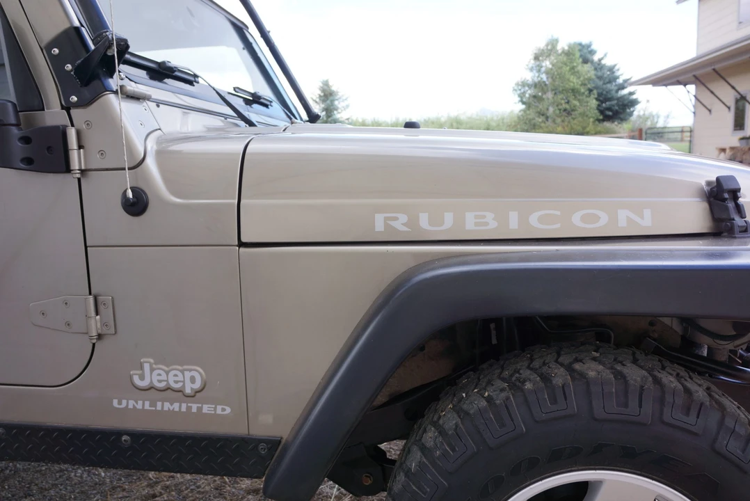 2006 Jeep TJ Wrangler - Image 12 of 31