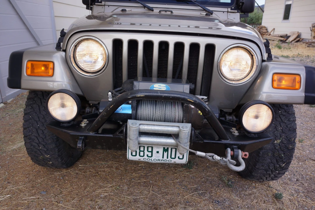 2006 Jeep TJ Wrangler - Image 11 of 31