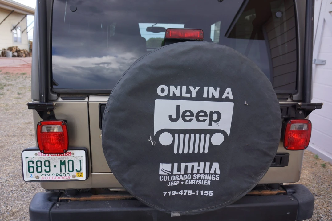 2006 Jeep TJ Wrangler - Image 15 of 31