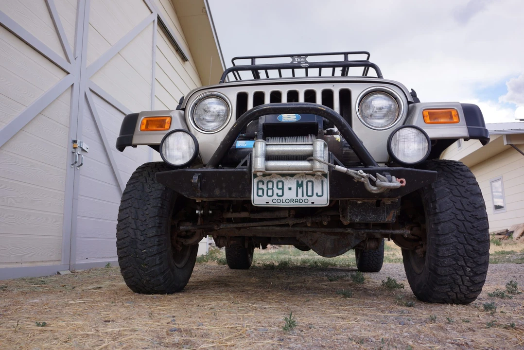 2006 Jeep TJ Wrangler - Image 9 of 31