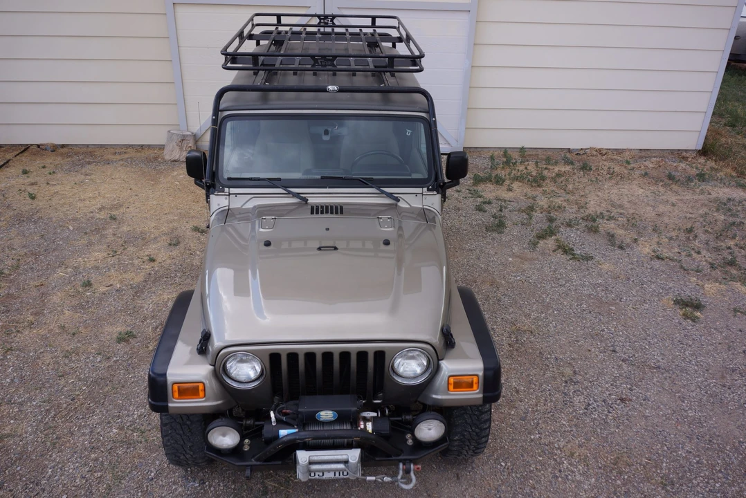 2006 Jeep TJ Wrangler - Image 10 of 31