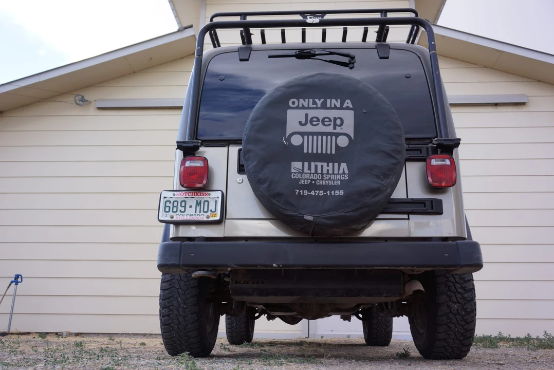 2006 Jeep TJ Wrangler - Image 4 of 31