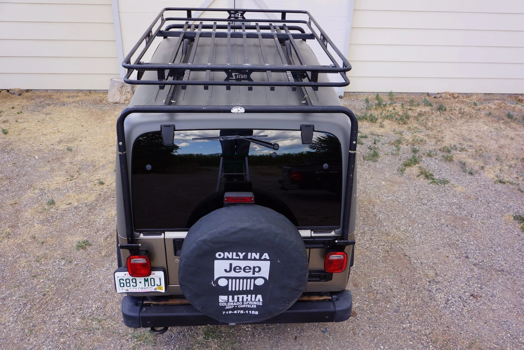 2006 Jeep TJ Wrangler - Image 16 of 31