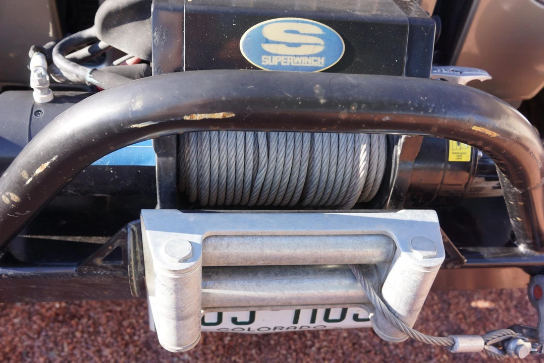 2006 Jeep TJ Wrangler - Image 19 of 31
