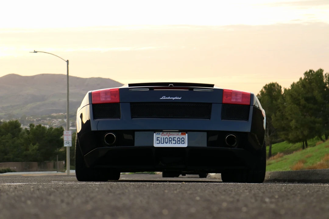2006 Lamborghini Gallardo - Image 11 of 31