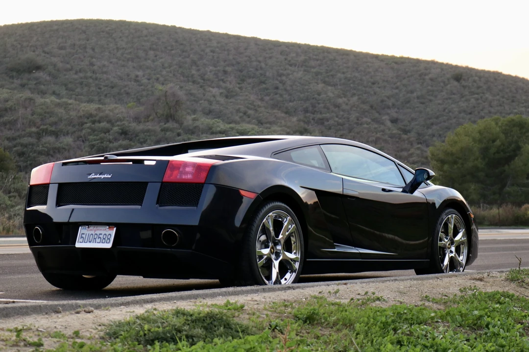 2006 Lamborghini Gallardo - Image 13 of 31