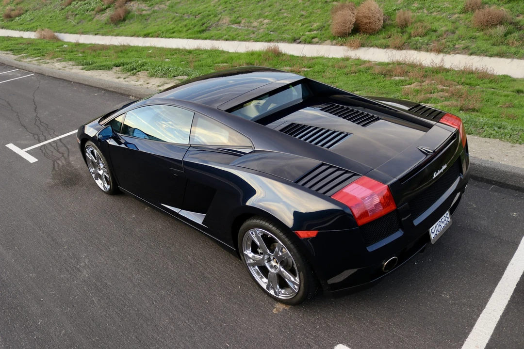 2006 Lamborghini Gallardo - Image 8 of 31