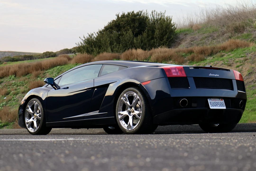 2006 Lamborghini Gallardo - Image 7 of 31