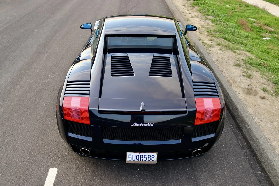 2006 Lamborghini Gallardo - Image 9 of 31