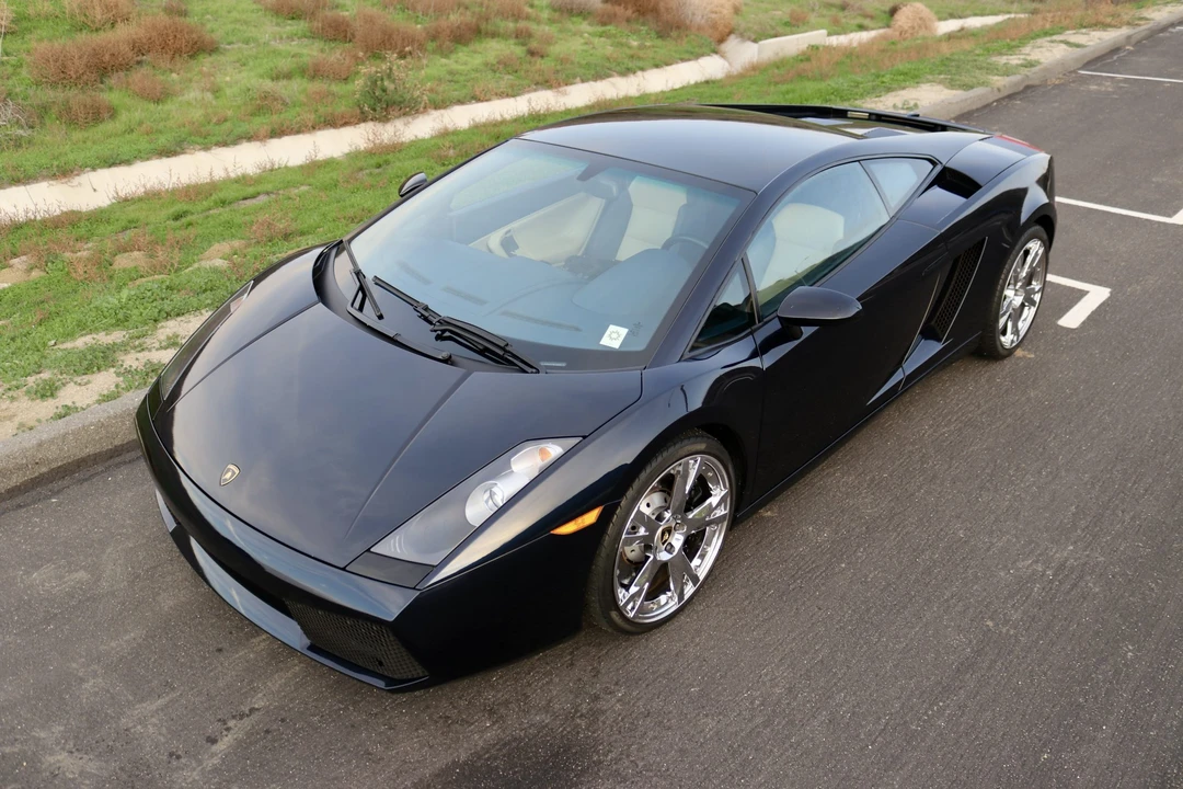 2006 Lamborghini Gallardo - Image 4 of 31