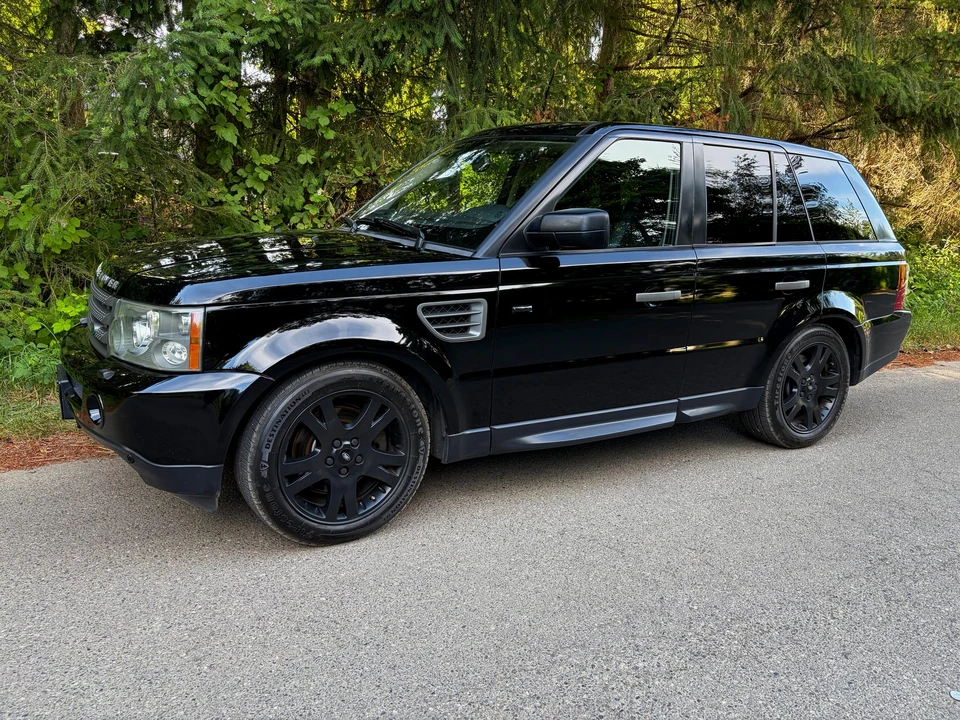 2006 Land Rover Range Rover Sport L320 - Image 2 of 31