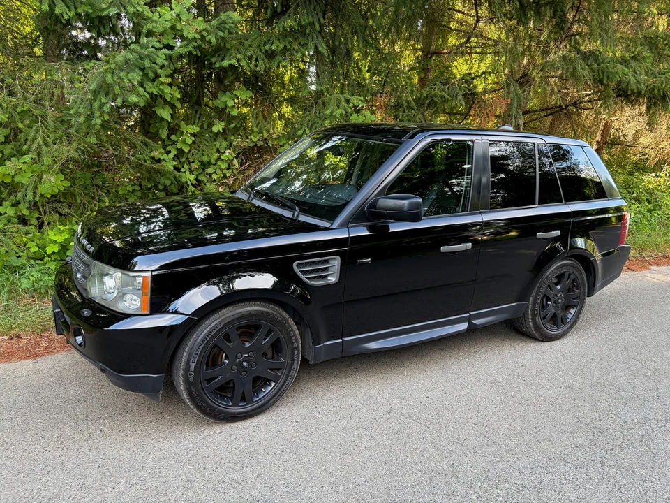 2006 Land Rover Range Rover Sport L320 - Image 5 of 31