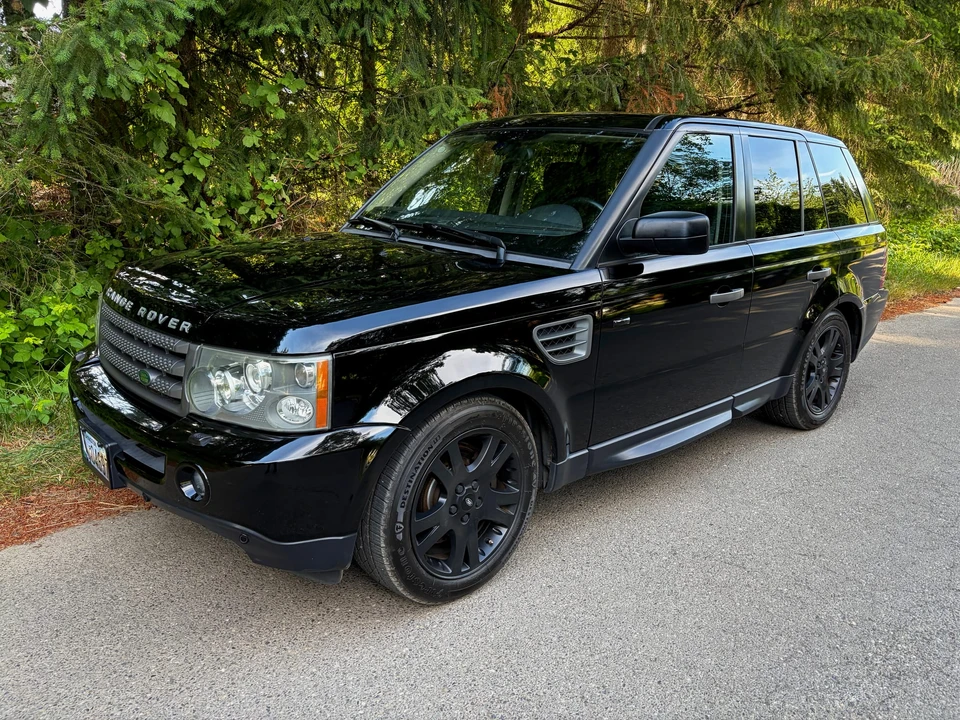 2006 Land Rover Range Rover Sport L320 - Image 6 of 31