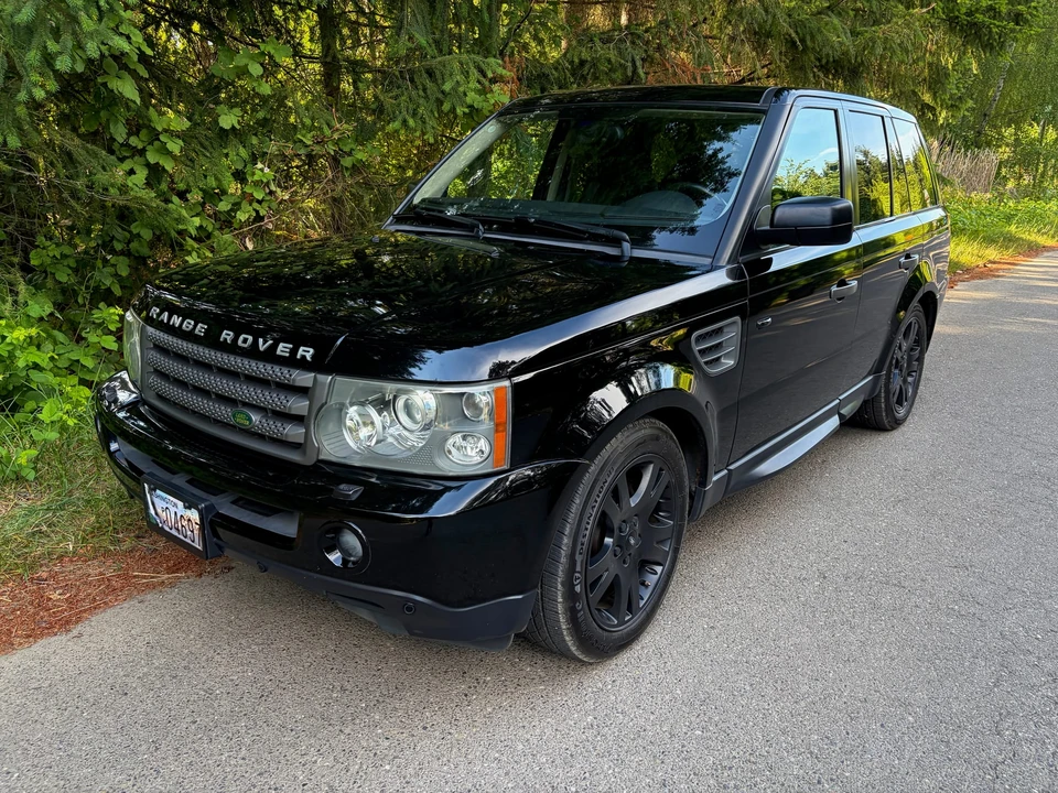 2006 Land Rover Range Rover Sport L320 - Image 7 of 31