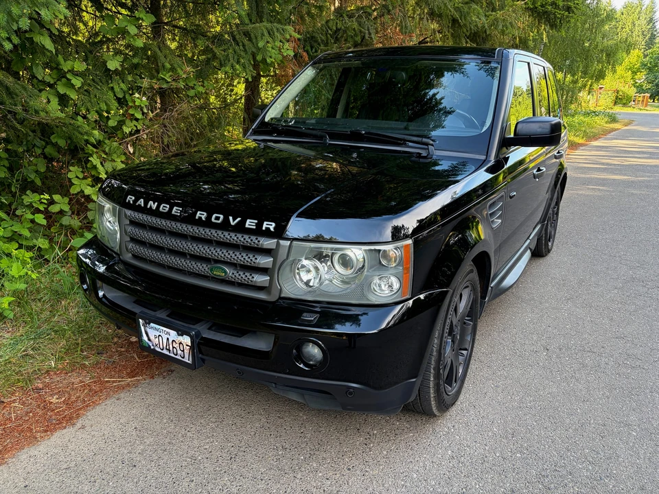 2006 Land Rover Range Rover Sport L320 - Image 8 of 31