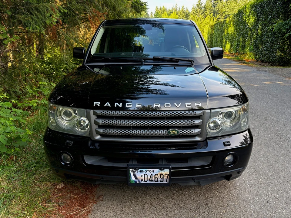 2006 Land Rover Range Rover Sport L320 - Image 9 of 31
