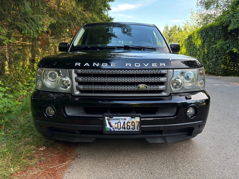 2006 Land Rover Range Rover Sport L320 - Image 10 of 31