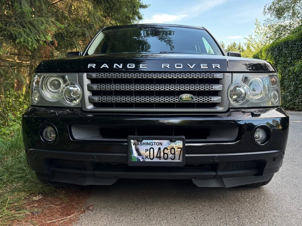 2006 Land Rover Range Rover Sport L320 - Image 11 of 31