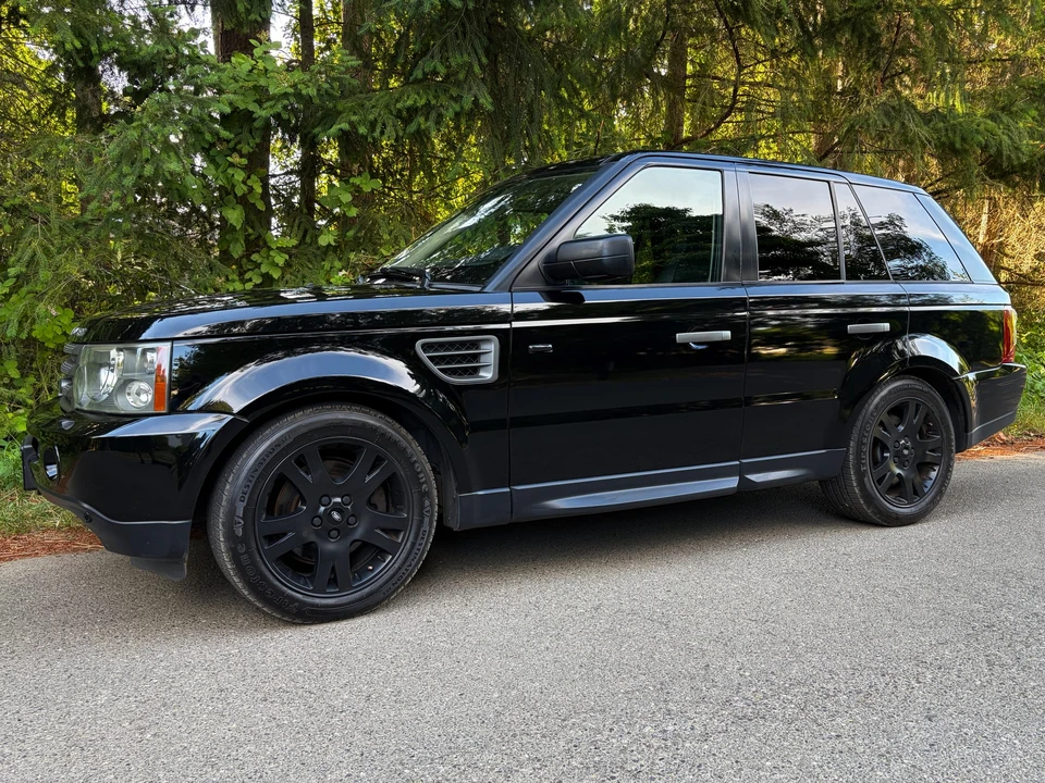 2006 Land Rover Range Rover Sport L320 - Image 3 of 31