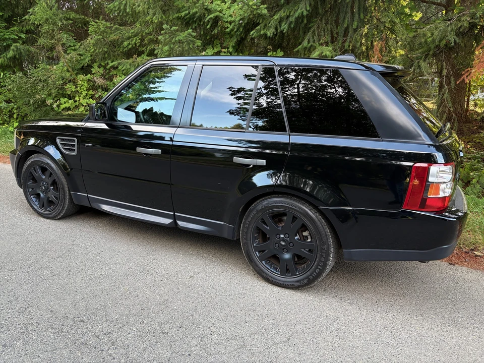 2006 Land Rover Range Rover Sport L320 - Image 31 of 31