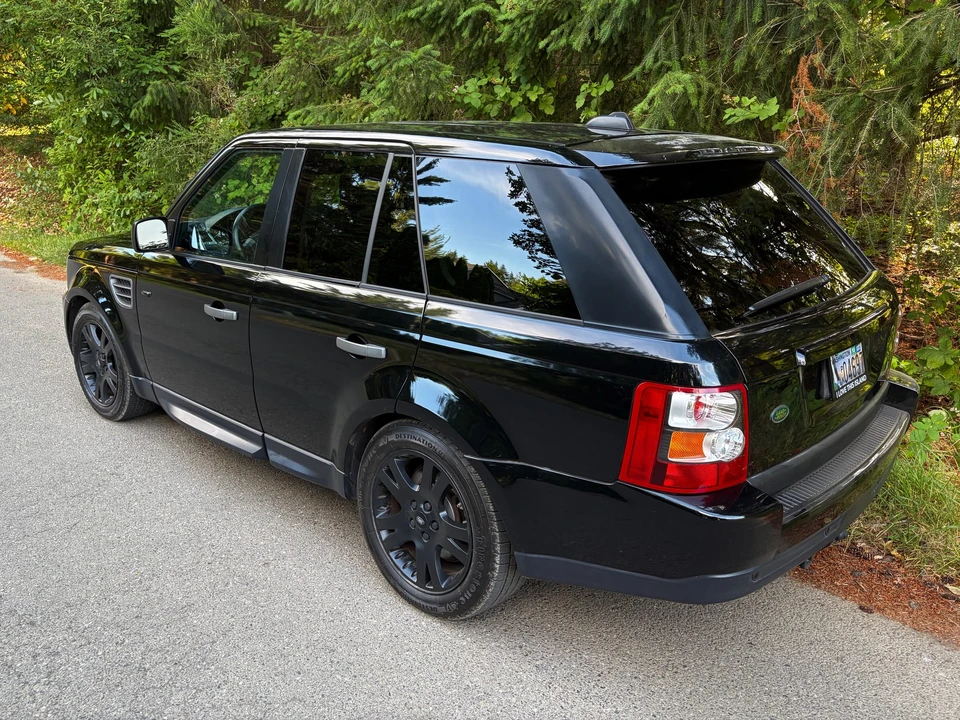 2006 Land Rover Range Rover Sport L320 - Image 29 of 31