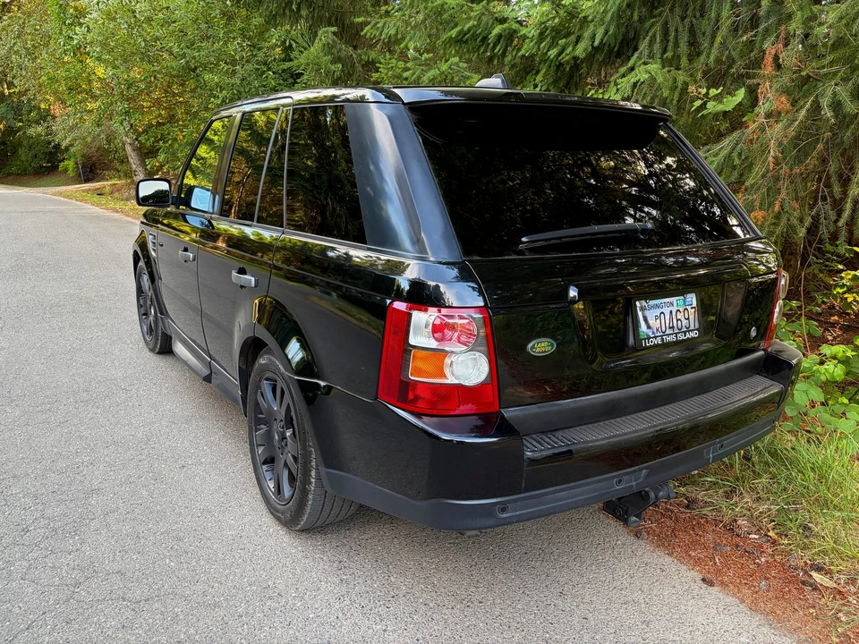 2006 Land Rover Range Rover Sport L320 - Image 28 of 31