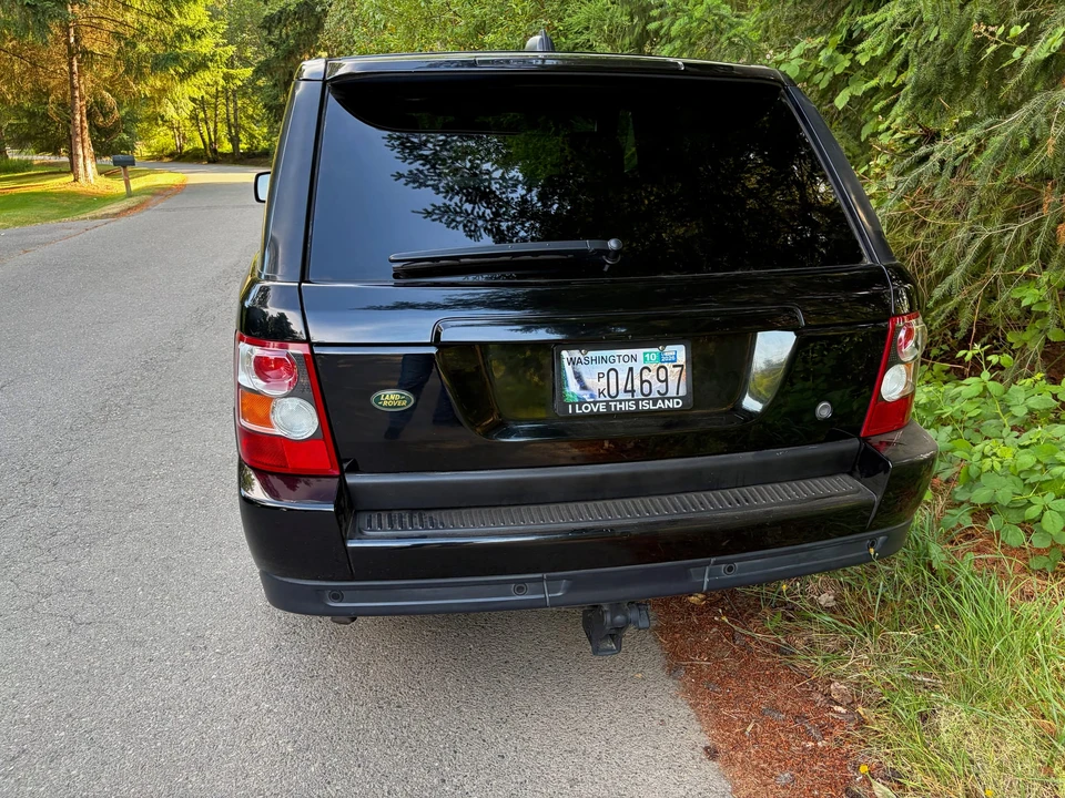 2006 Land Rover Range Rover Sport L320 - Image 27 of 31