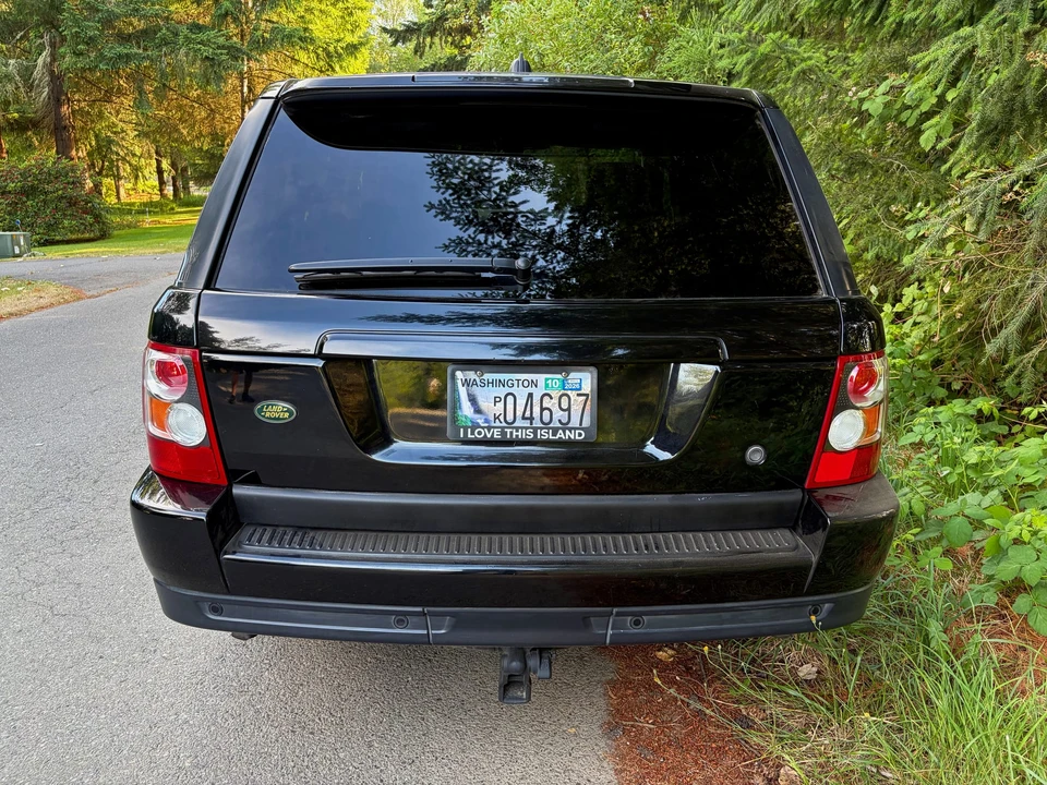 2006 Land Rover Range Rover Sport L320 - Image 26 of 31
