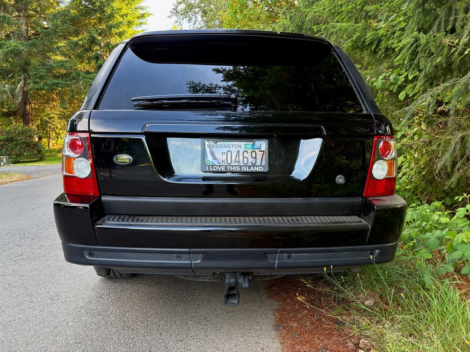 2006 Land Rover Range Rover Sport L320 - Image 25 of 31