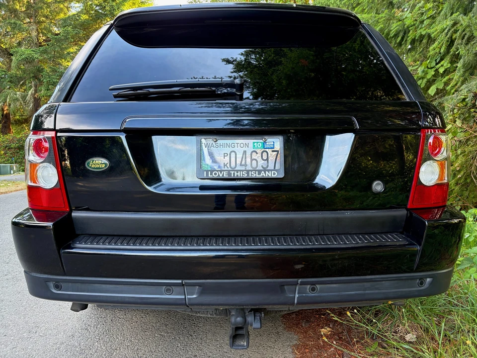 2006 Land Rover Range Rover Sport L320 - Image 24 of 31
