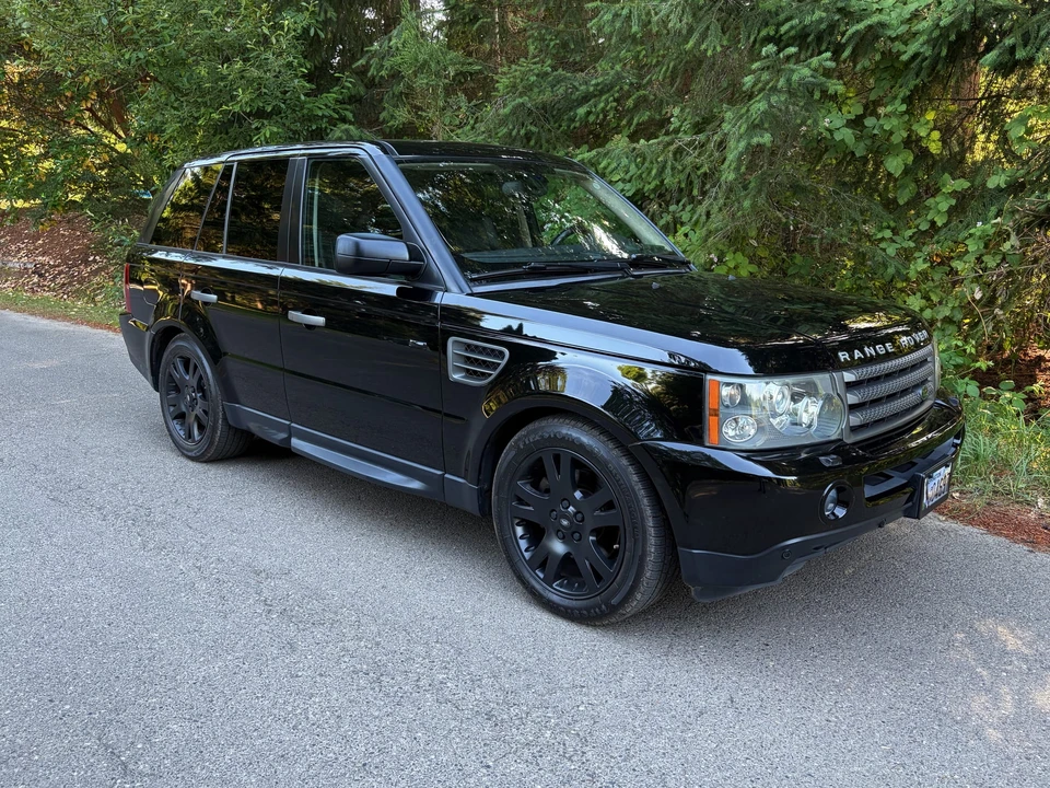 2006 Land Rover Range Rover Sport L320 - Image 14 of 31
