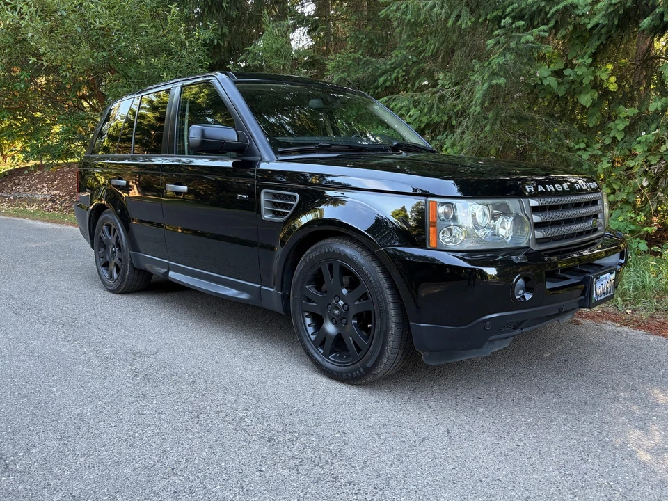 2006 Land Rover Range Rover Sport L320 - Image 15 of 31