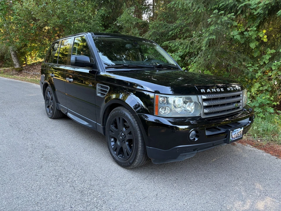 2006 Land Rover Range Rover Sport L320 - Image 16 of 31