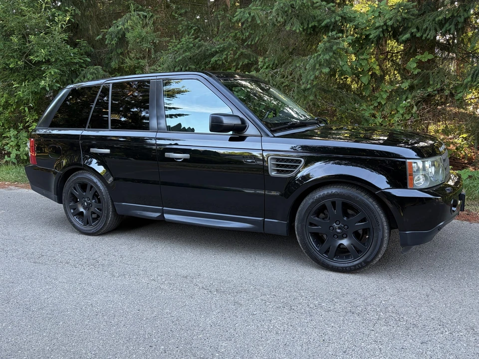 2006 Land Rover Range Rover Sport L320 - Image 17 of 31