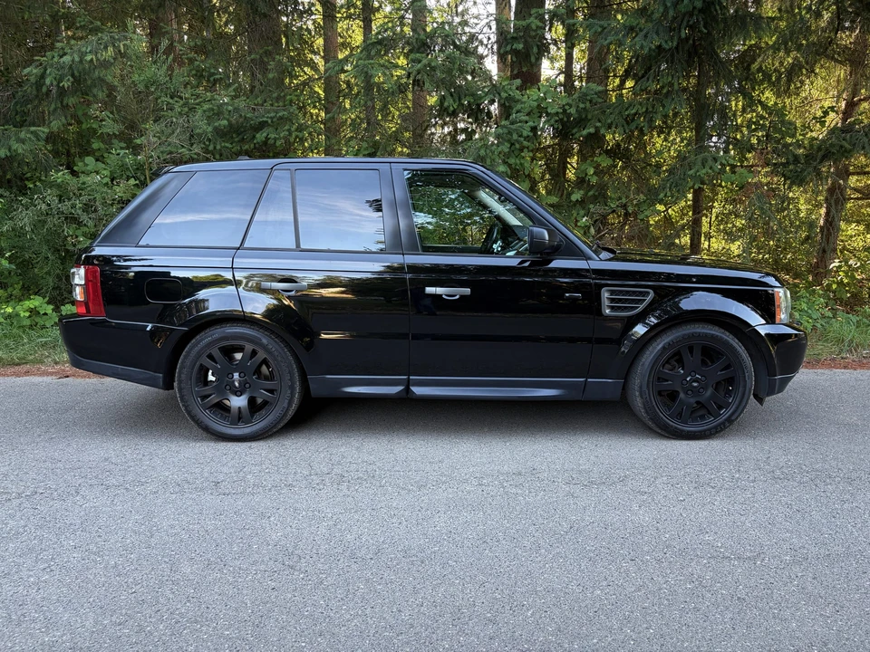 2006 Land Rover Range Rover Sport L320 - Image 18 of 31