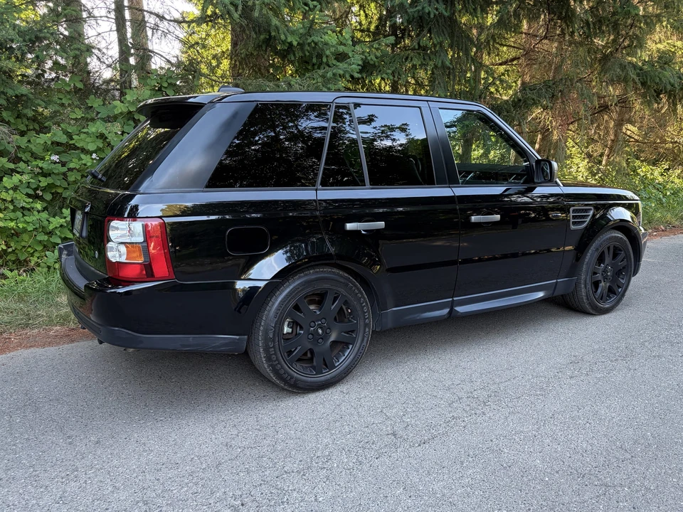 2006 Land Rover Range Rover Sport L320 - Image 20 of 31