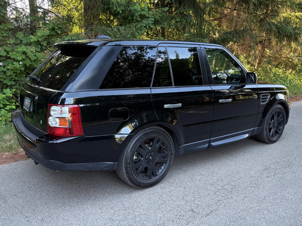 2006 Land Rover Range Rover Sport L320 - Image 21 of 31