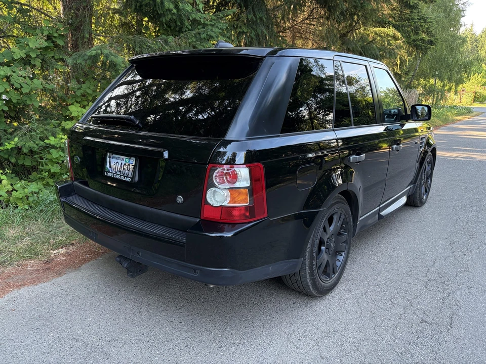 2006 Land Rover Range Rover Sport L320 - Image 23 of 31