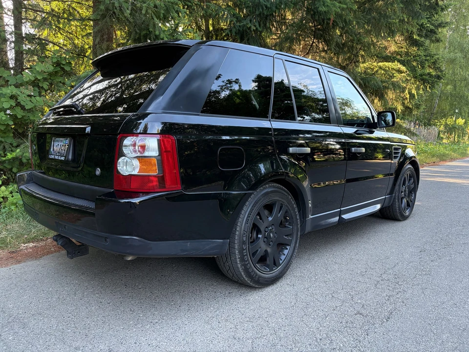 2006 Land Rover Range Rover Sport L320 - Image 22 of 31