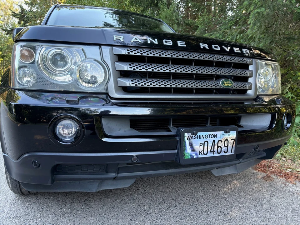 2006 Land Rover Range Rover Sport L320 - Image 13 of 31