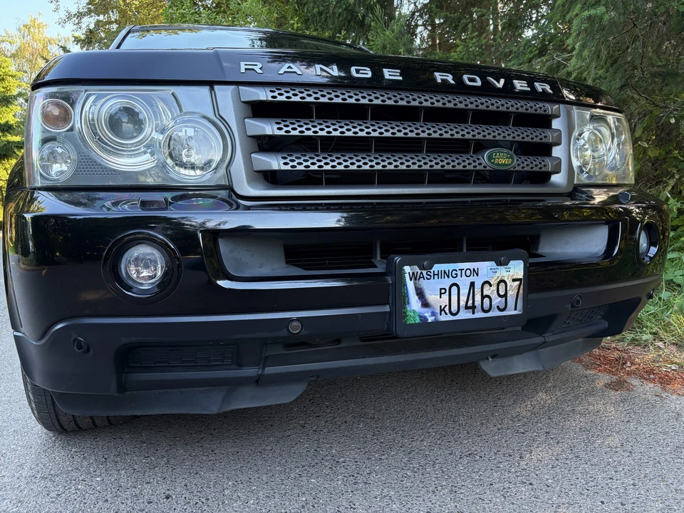 2006 Land Rover Range Rover Sport L320 - Image 12 of 31